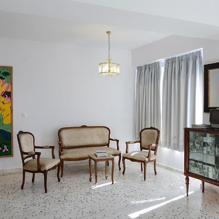 Appartement Aris In Psiri à Athènes Extérieur photo