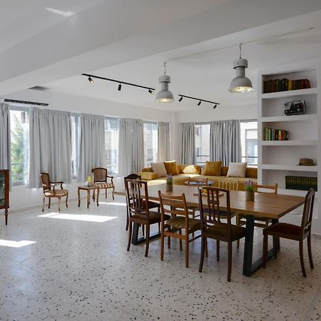 Appartement Aris In Psiri à Athènes Extérieur photo