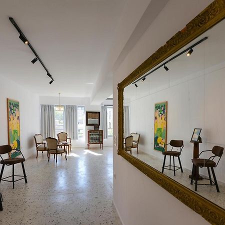 Appartement Aris In Psiri à Athènes Extérieur photo