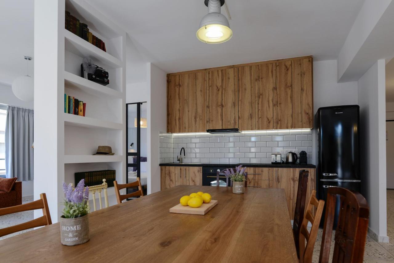 Appartement Aris In Psiri à Athènes Extérieur photo