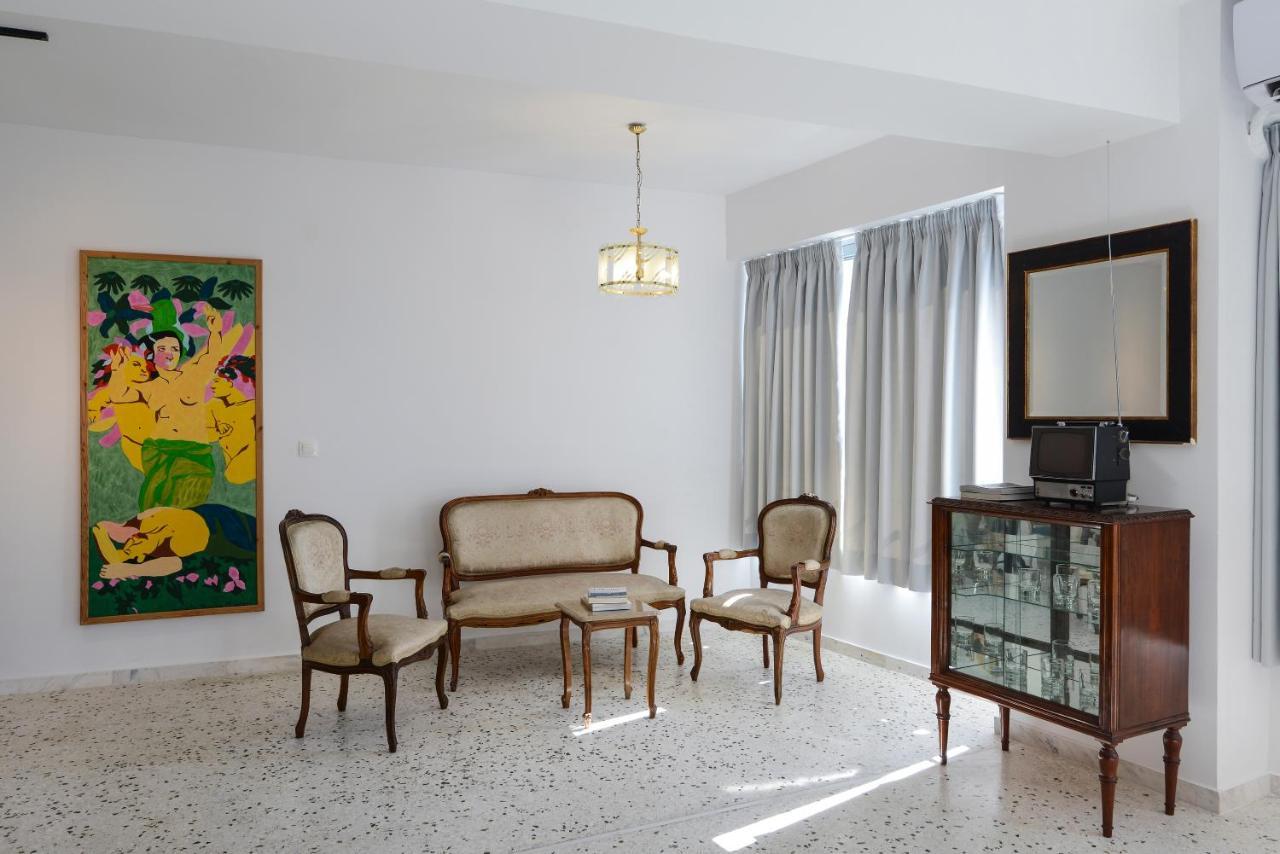 Appartement Aris In Psiri à Athènes Extérieur photo