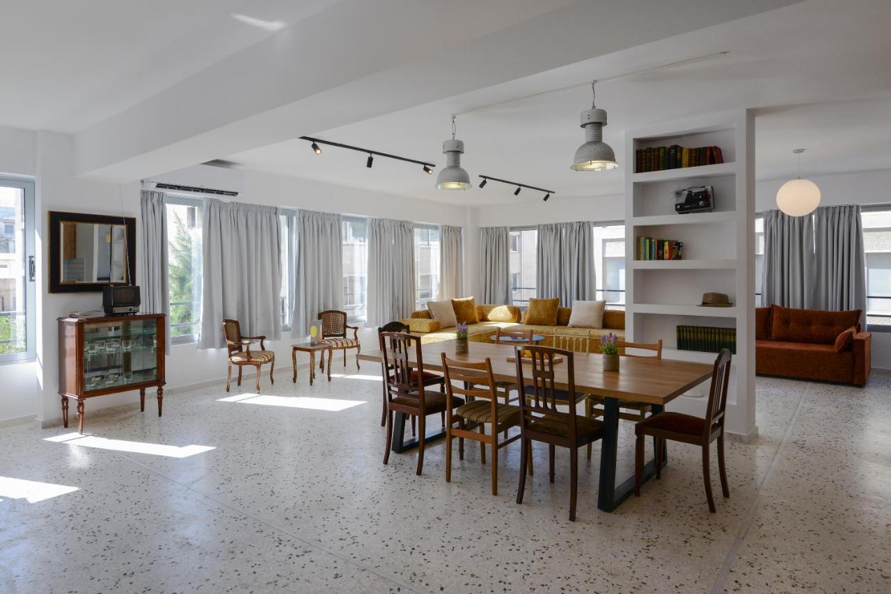Appartement Aris In Psiri à Athènes Extérieur photo