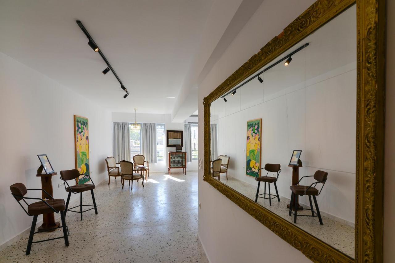 Appartement Aris In Psiri à Athènes Extérieur photo
