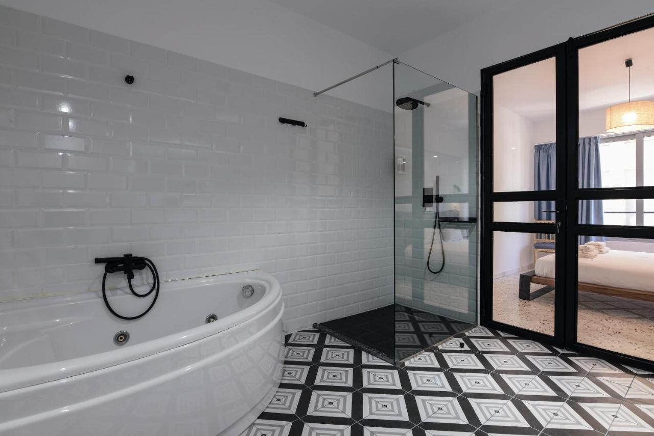 Appartement Aris In Psiri à Athènes Extérieur photo