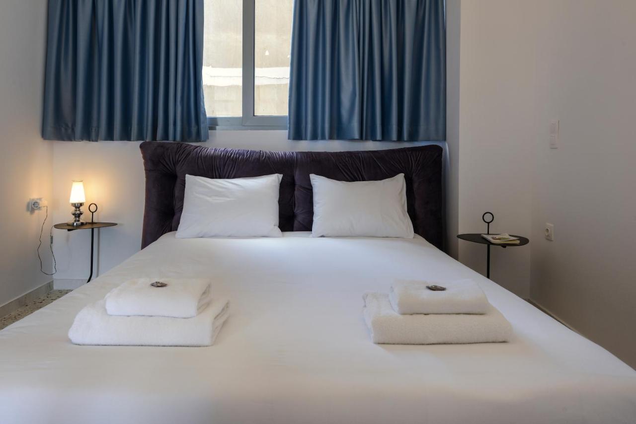 Appartement Aris In Psiri à Athènes Extérieur photo