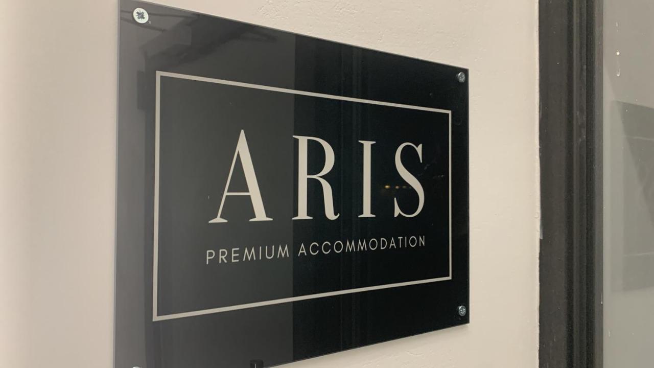 Appartement Aris In Psiri à Athènes Extérieur photo